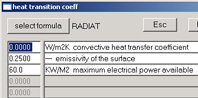 Radiat application sample 1